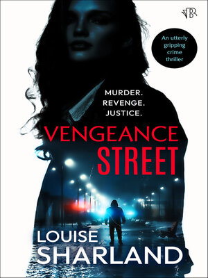 cover image of Vengeance Street